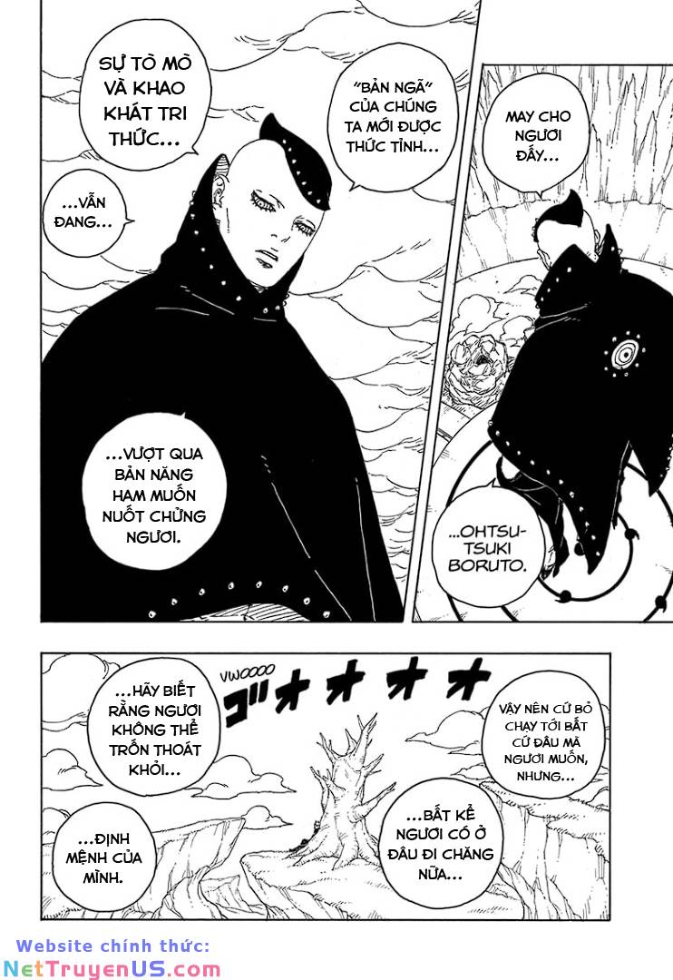 Boruto - Chương 84
