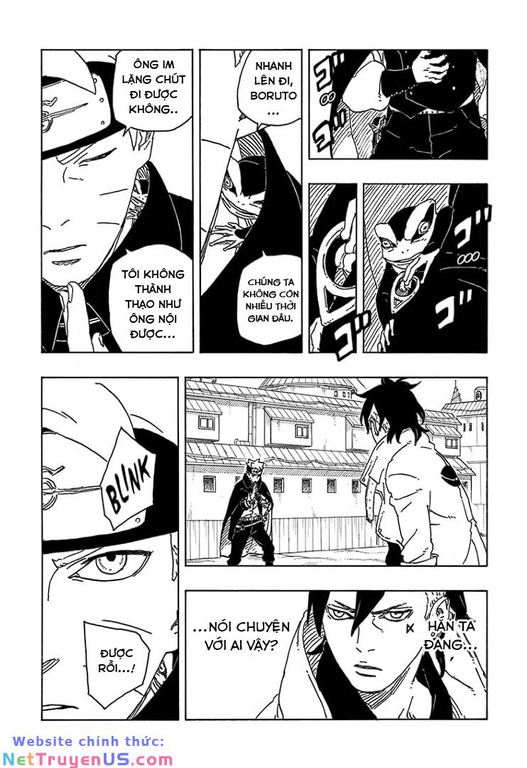 Boruto - Chương 84