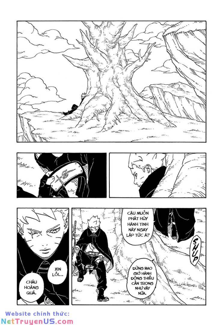 Boruto - Chương 84