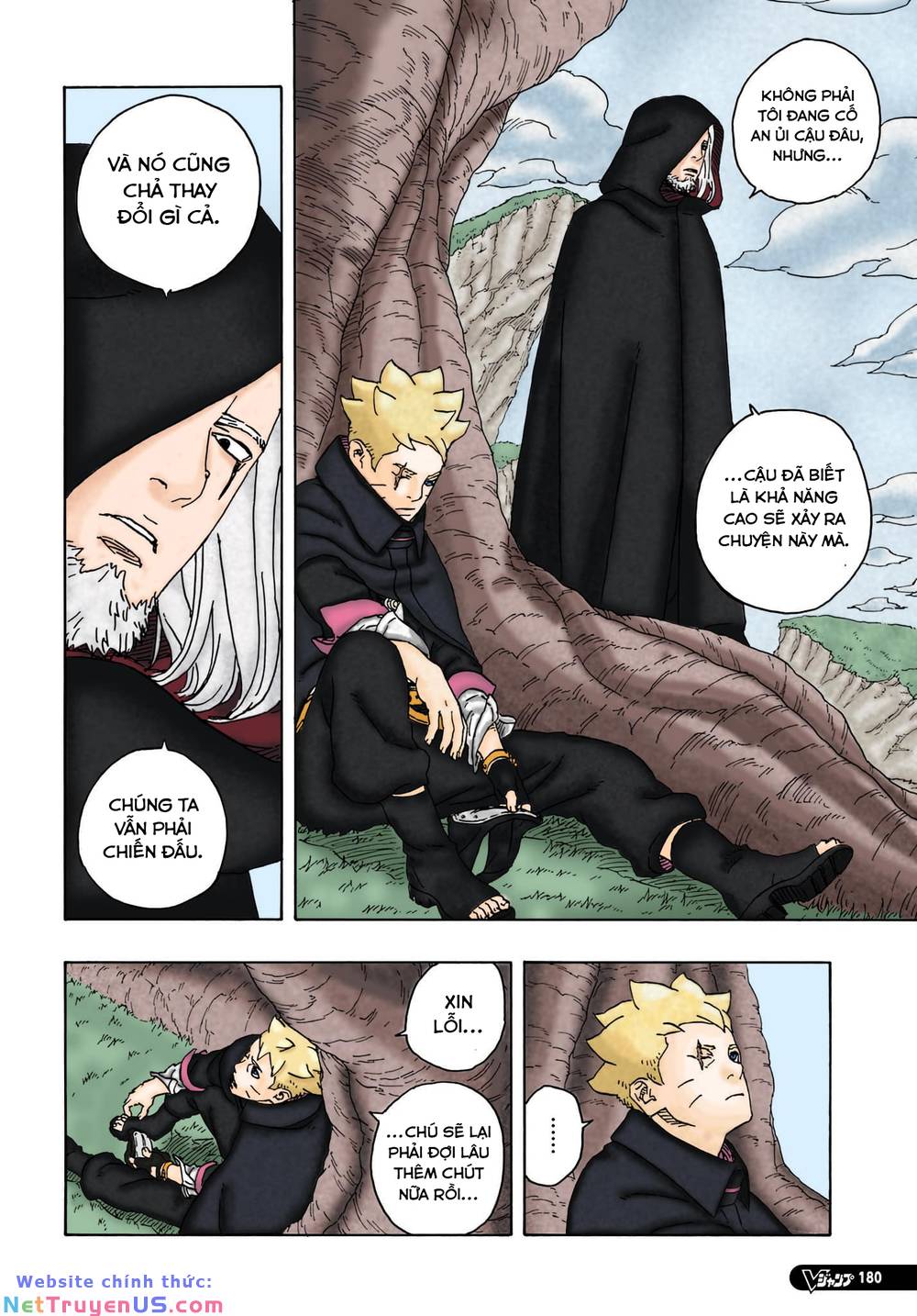 Boruto - Chương 84