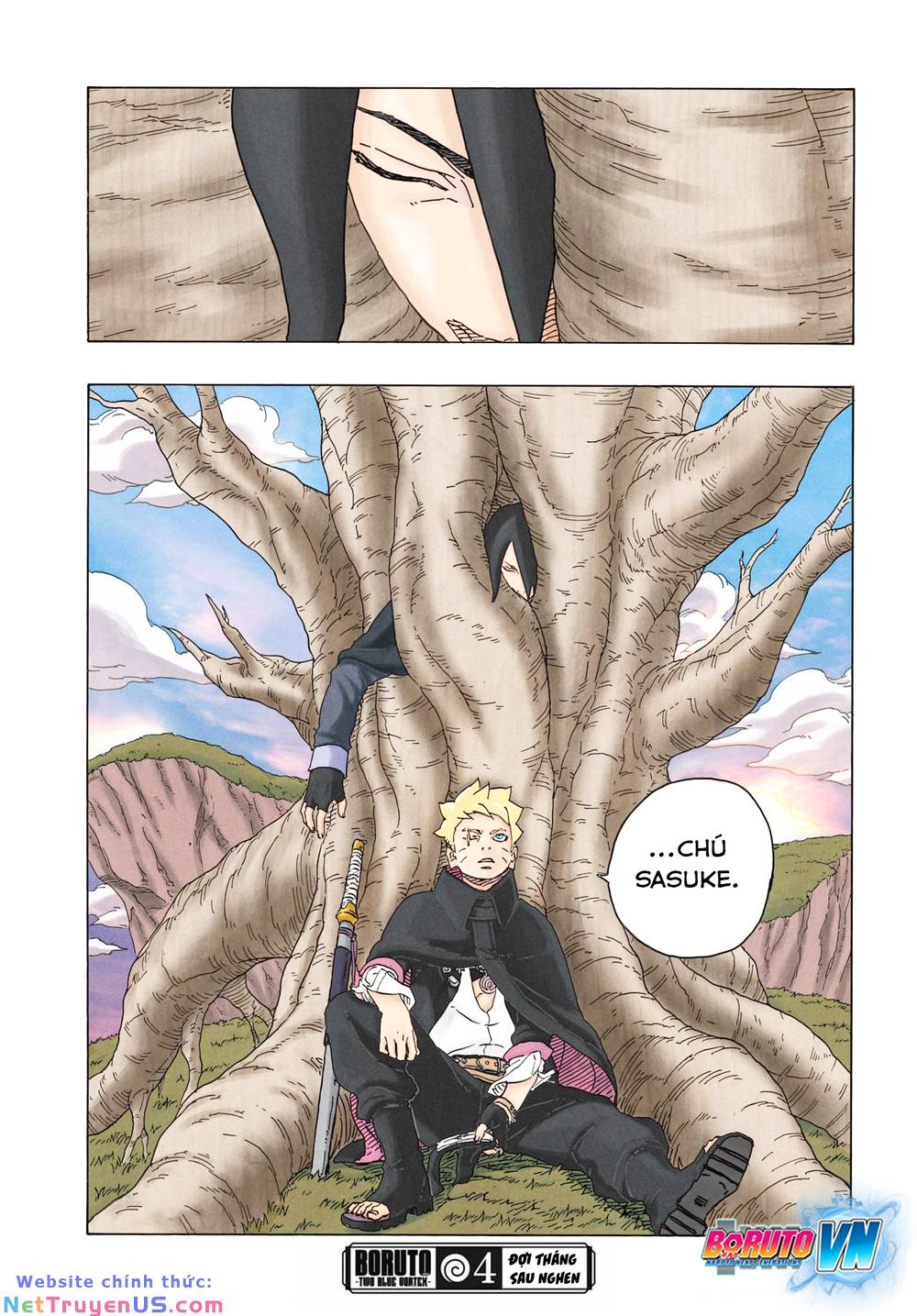 Boruto - Chương 84