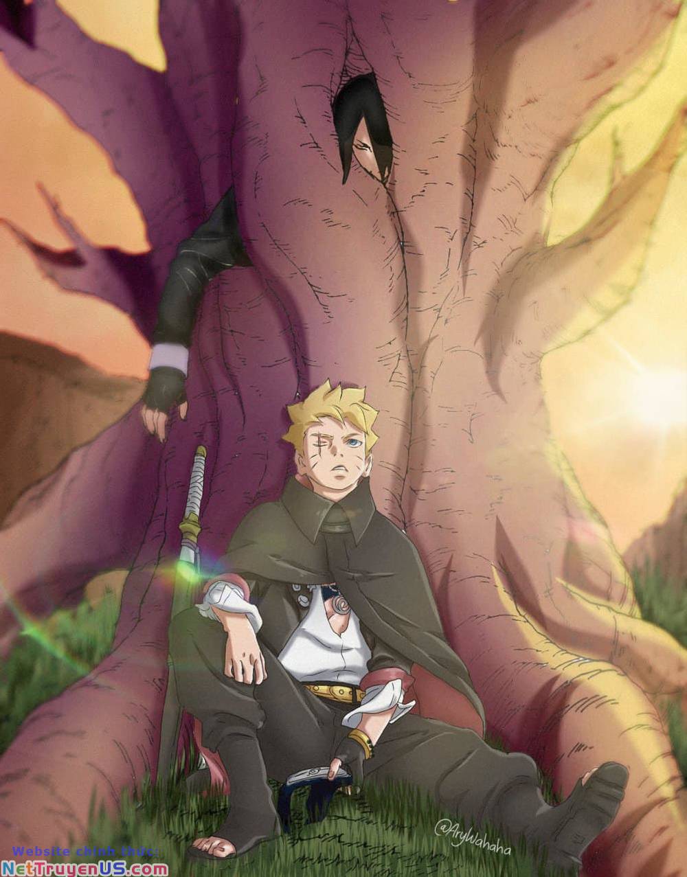 Boruto - Chương 84
