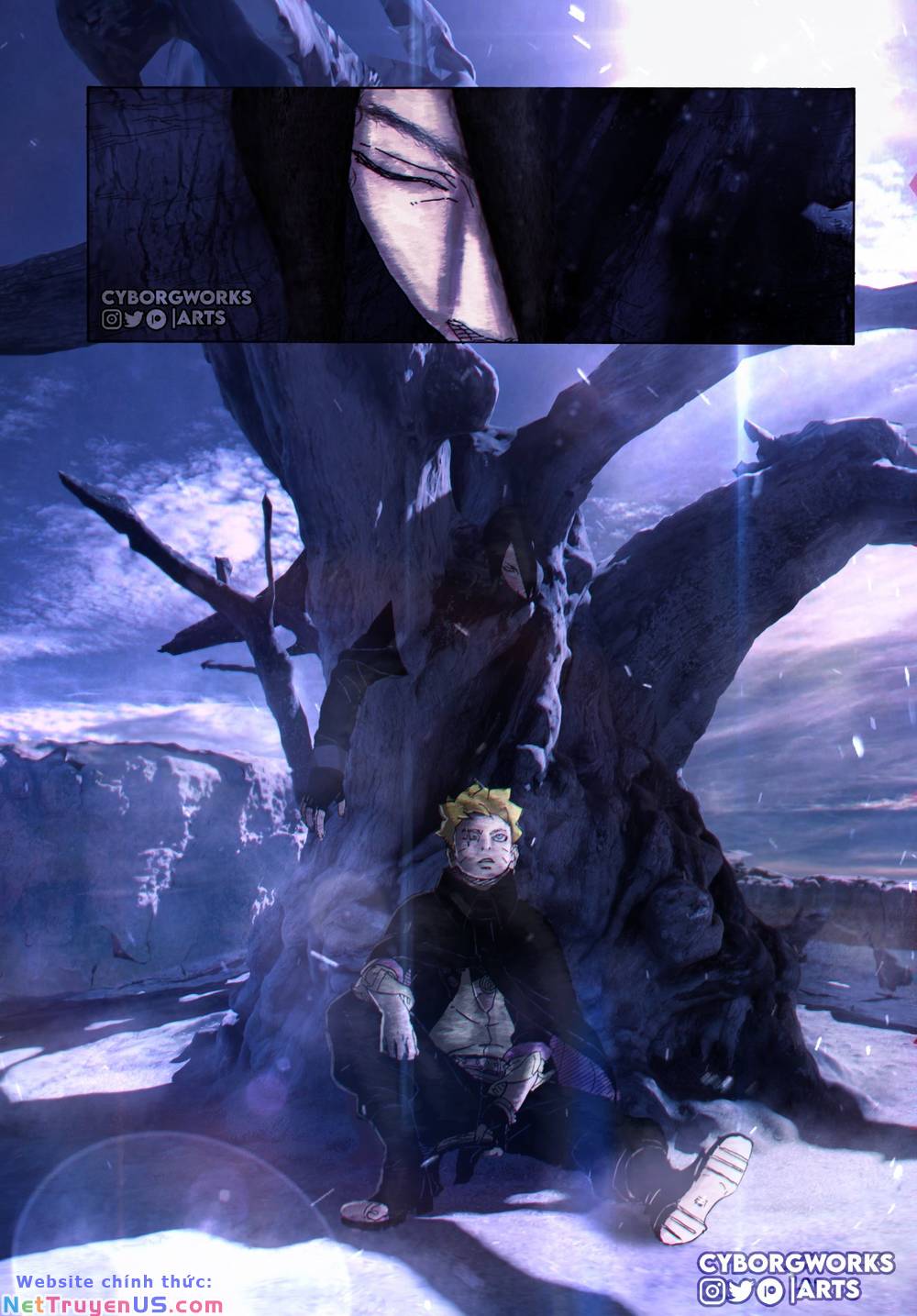 Boruto - Chương 84