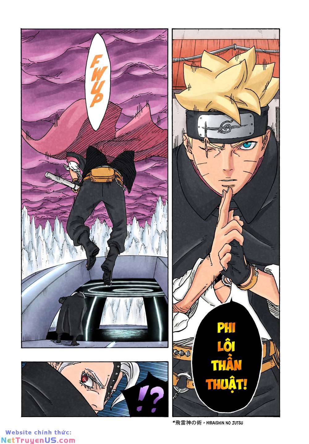 Boruto - Chương 84