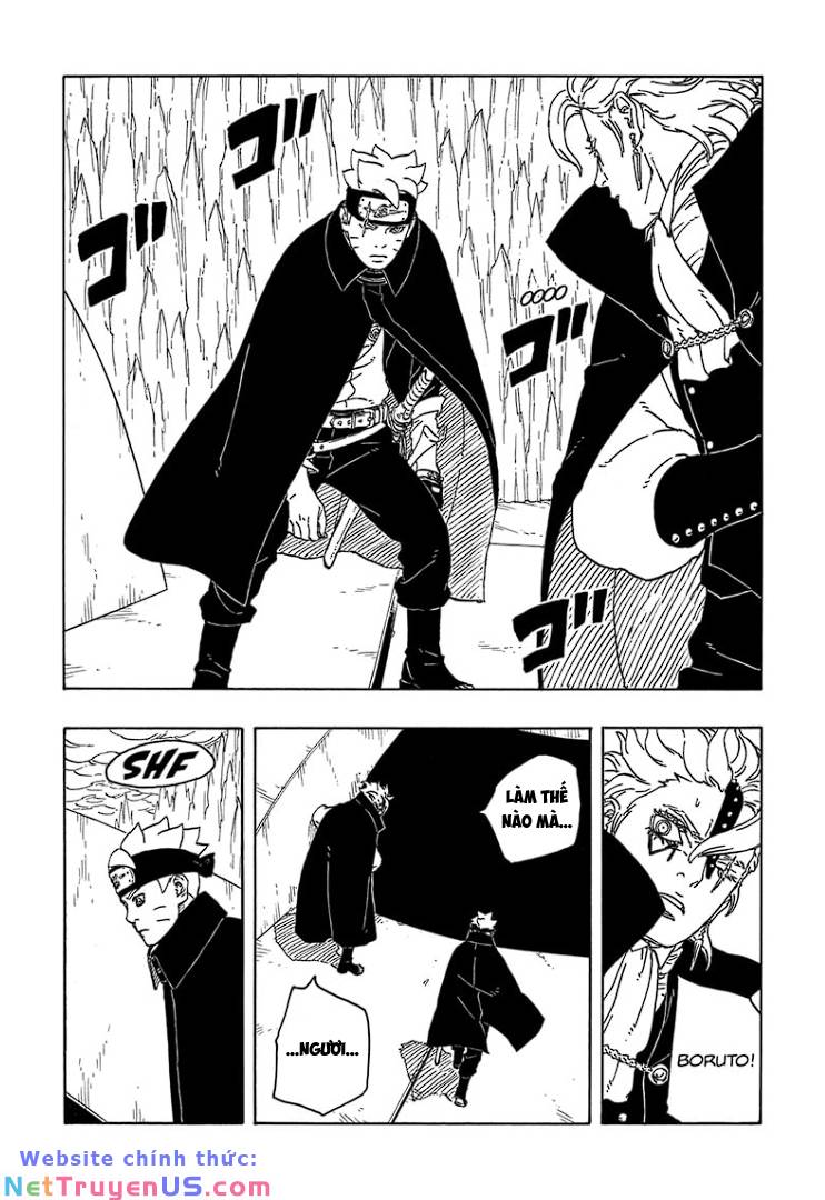 Boruto - Chương 84