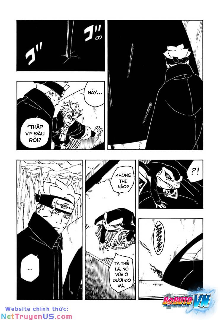 Boruto - Chương 84