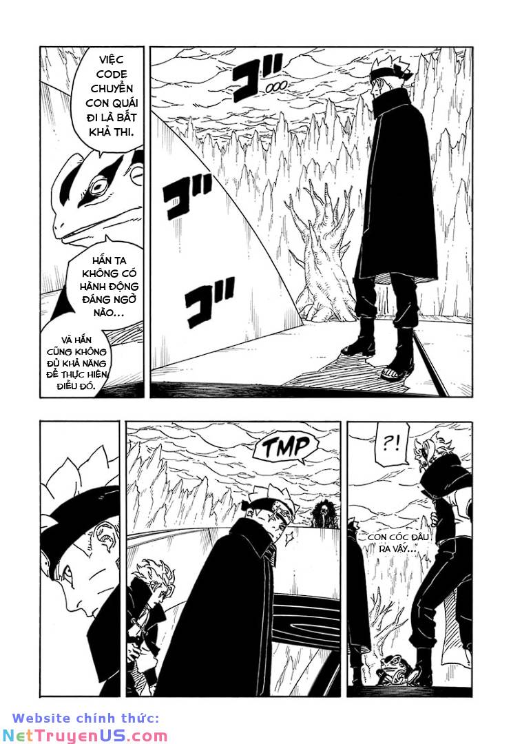 Boruto - Chương 84