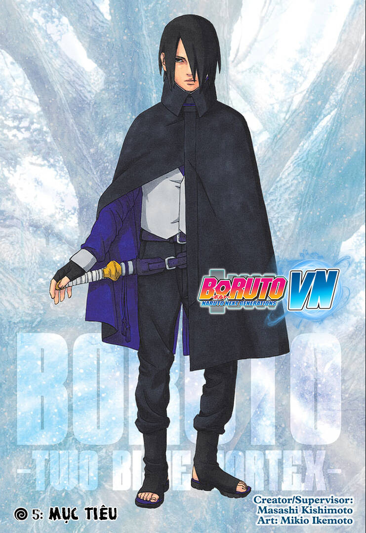 Boruto - Chương 85