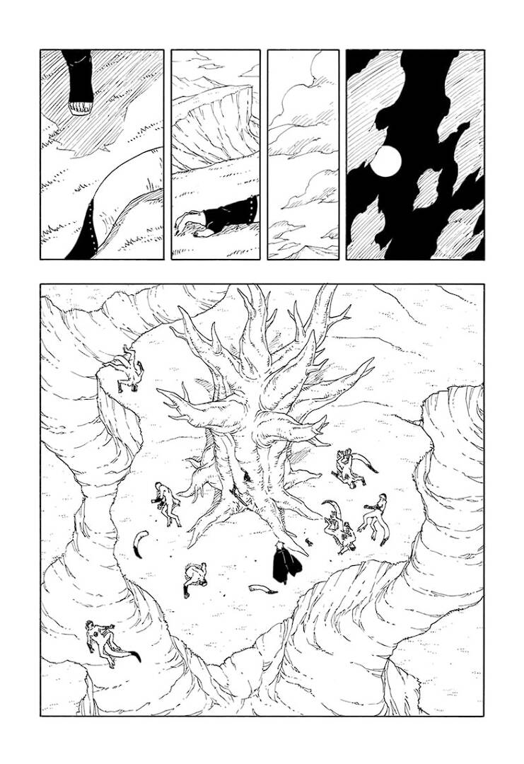 Boruto - Chương 85