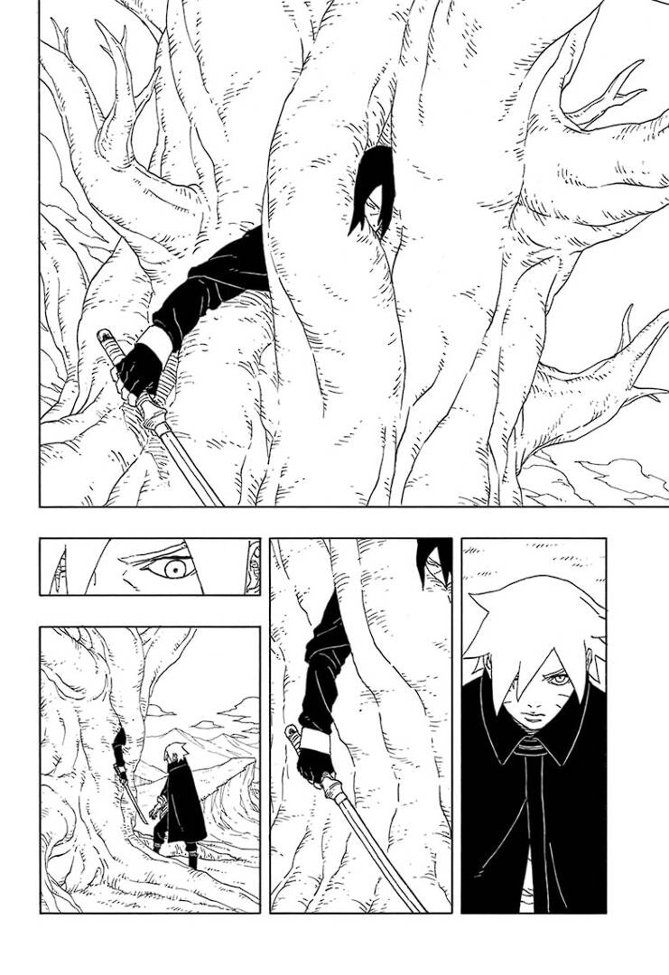 Boruto - Chương 85