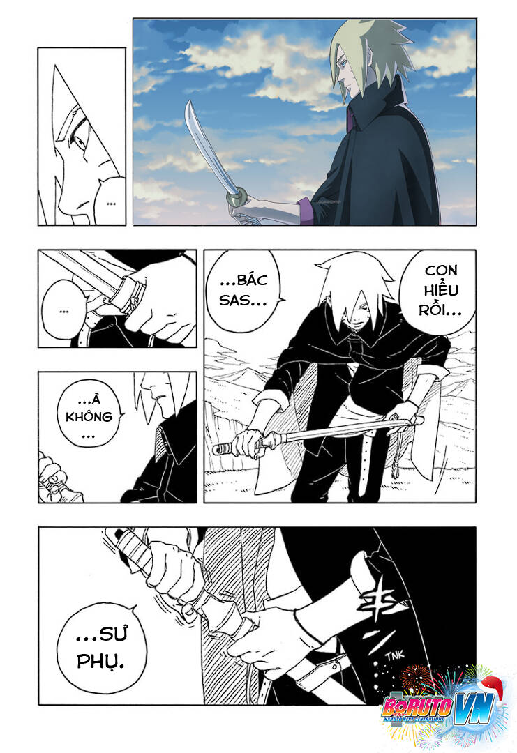 Boruto - Chương 85