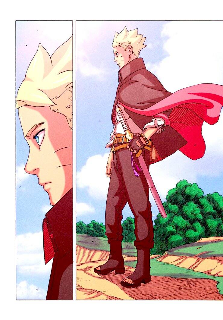Boruto - Chương 85