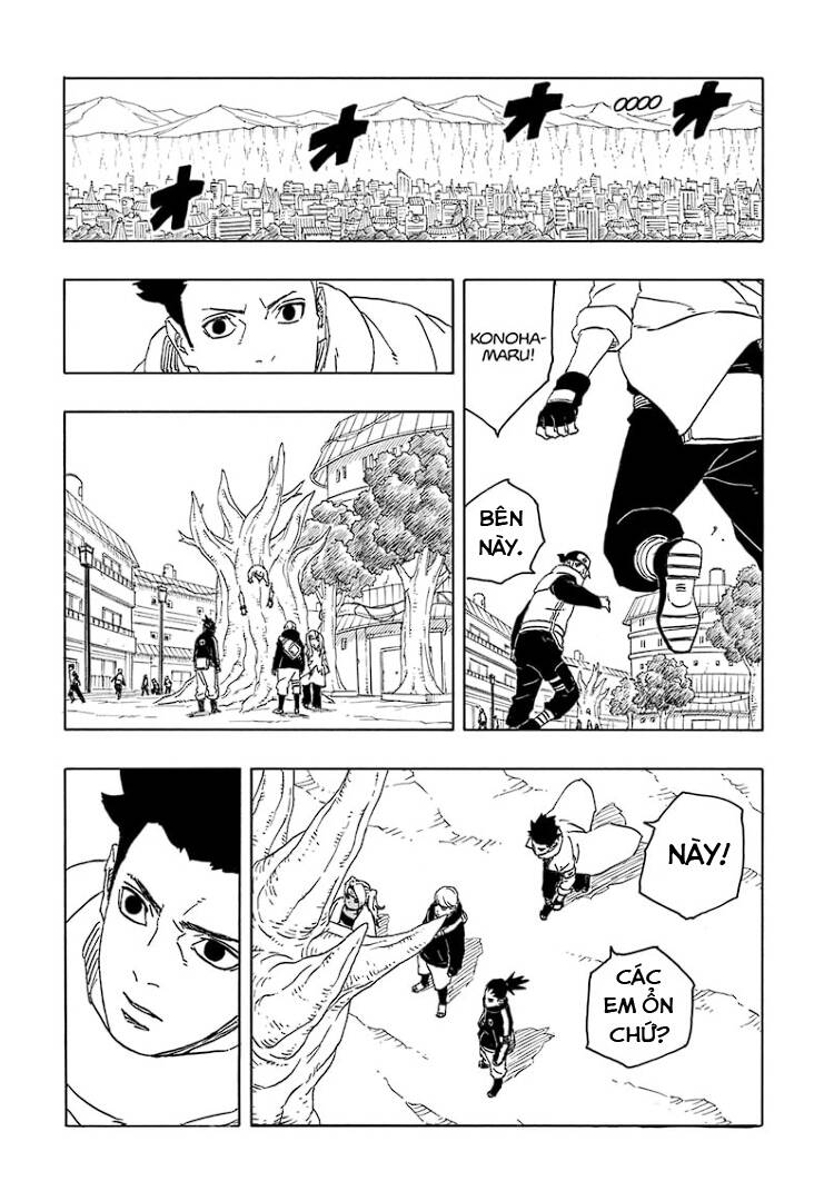 Boruto - Chương 85