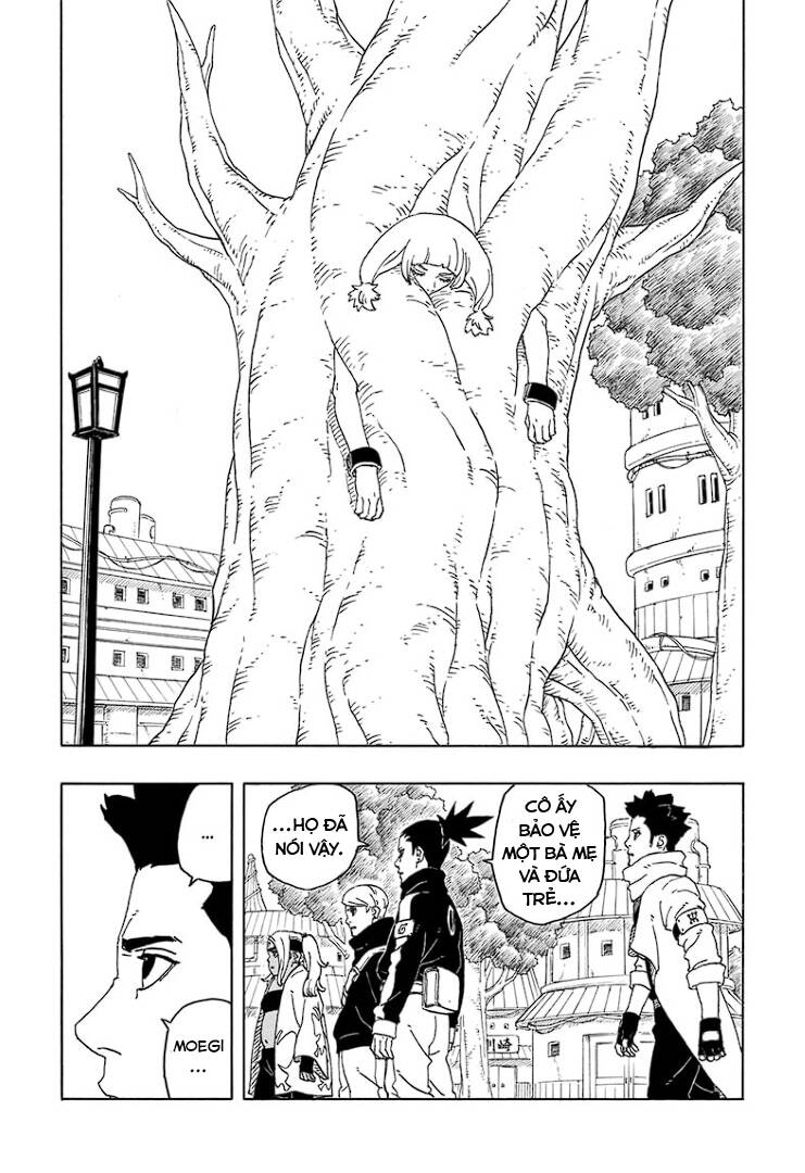 Boruto - Chương 85
