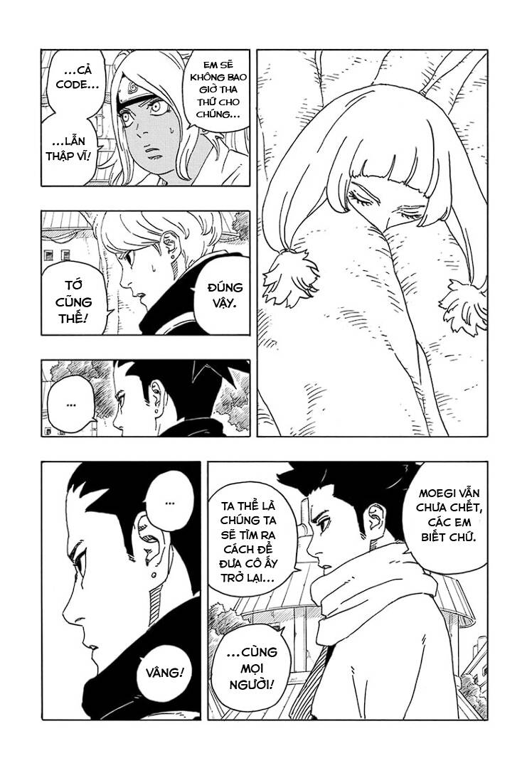 Boruto - Chương 85