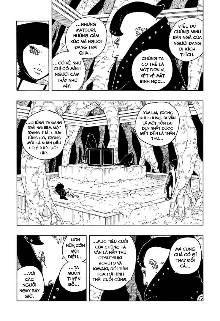 Boruto - Chương 85