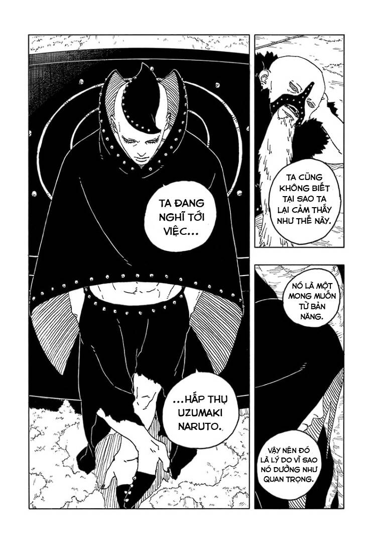 Boruto - Chương 85