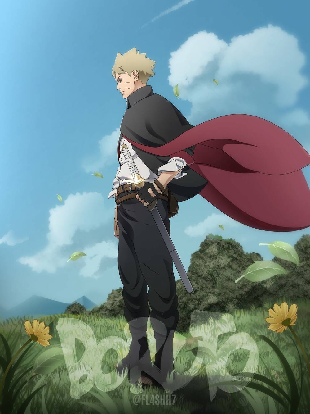 Boruto - Chương 85