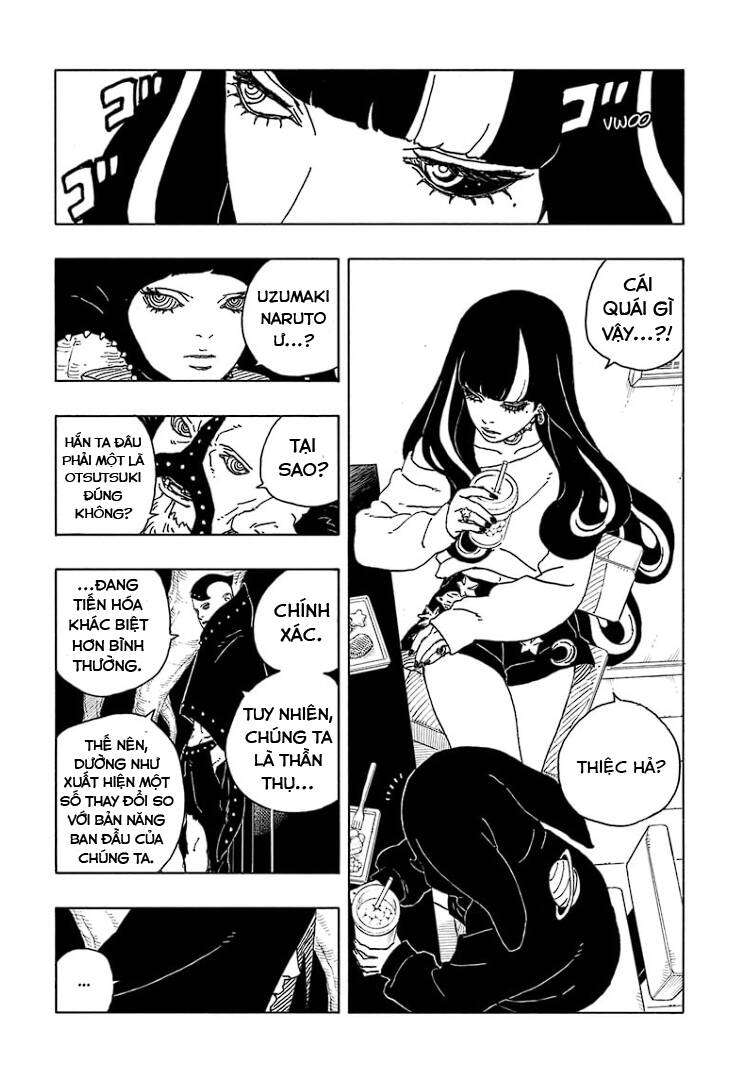 Boruto - Chương 85