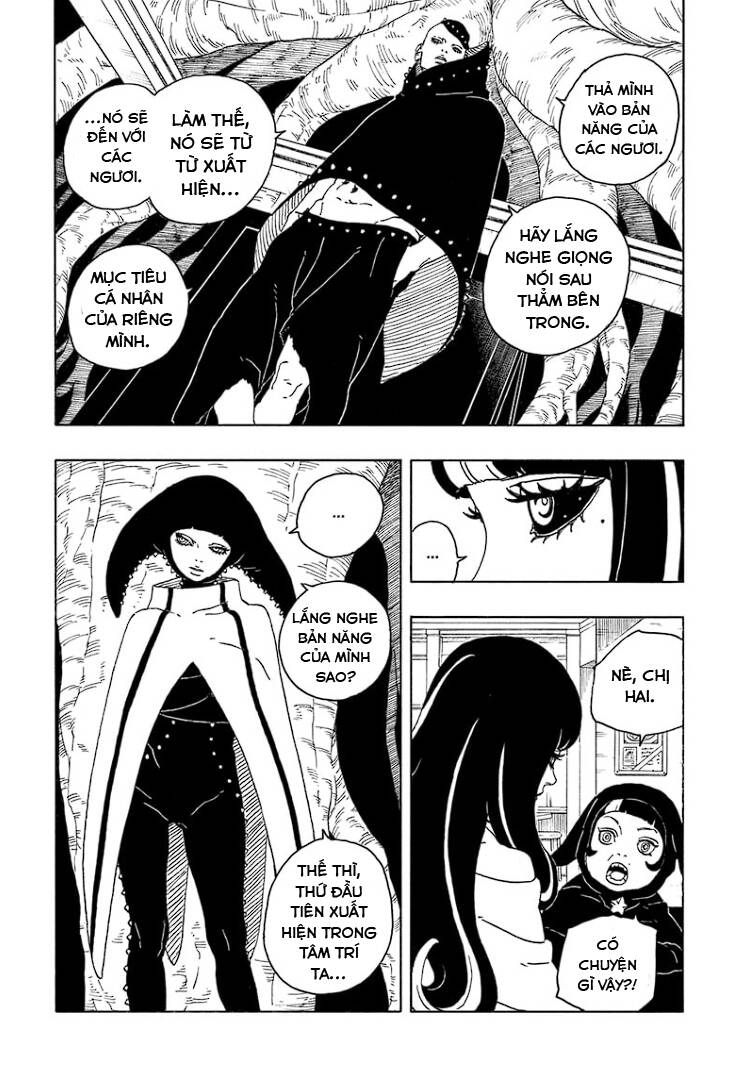 Boruto - Chương 85