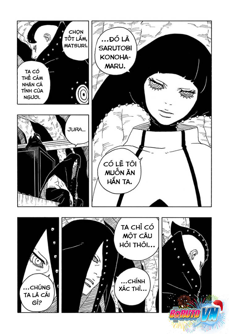 Boruto - Chương 85