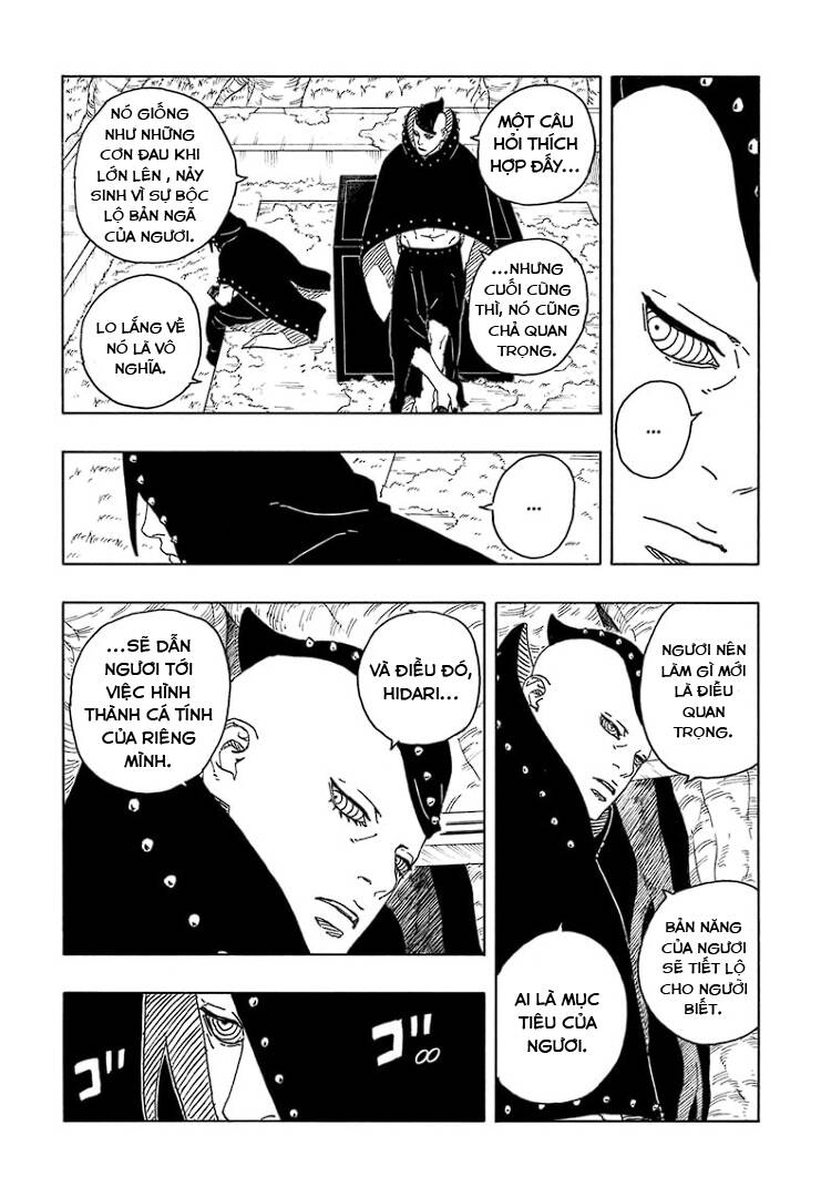 Boruto - Chương 85