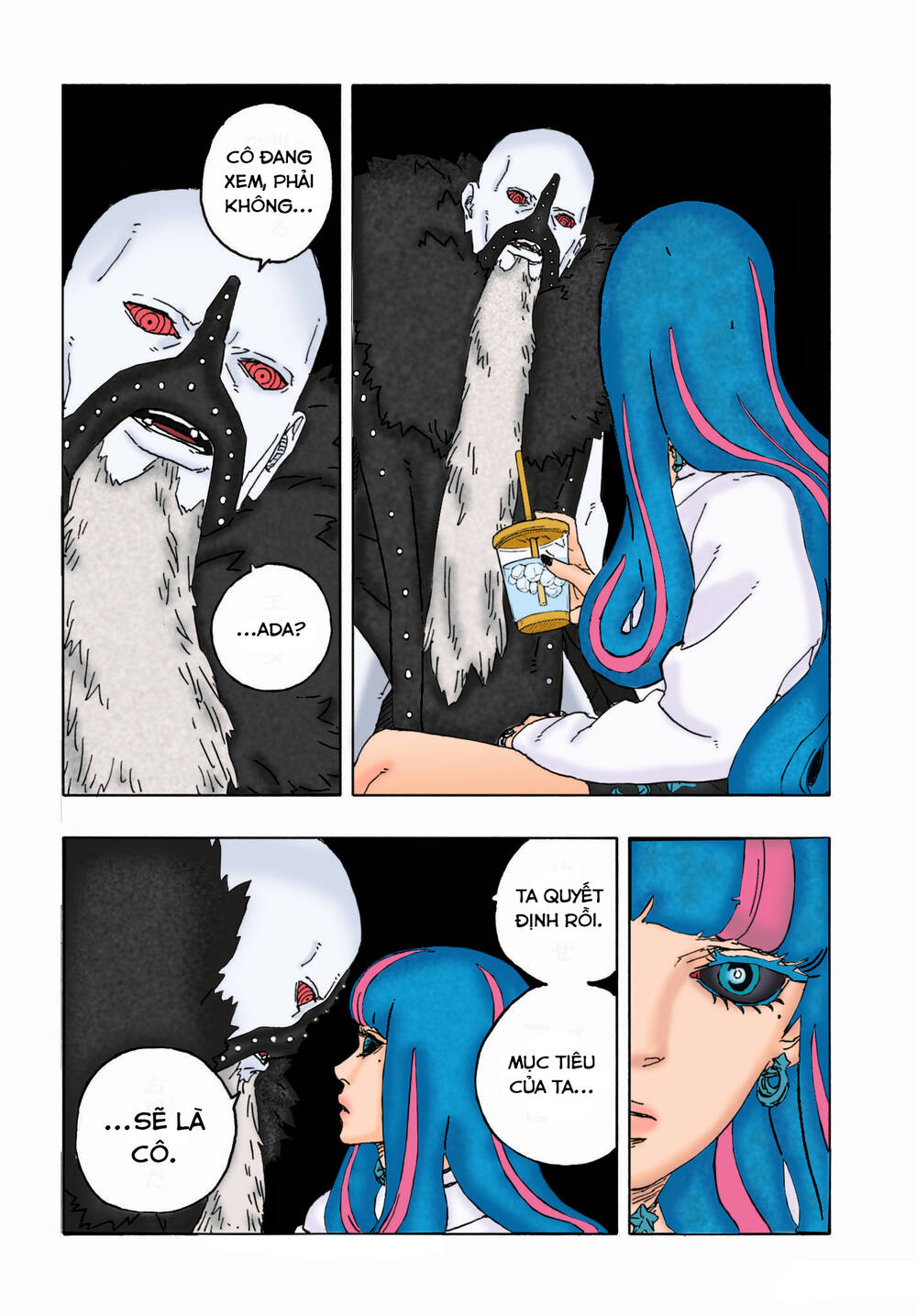 Boruto - Chương 85