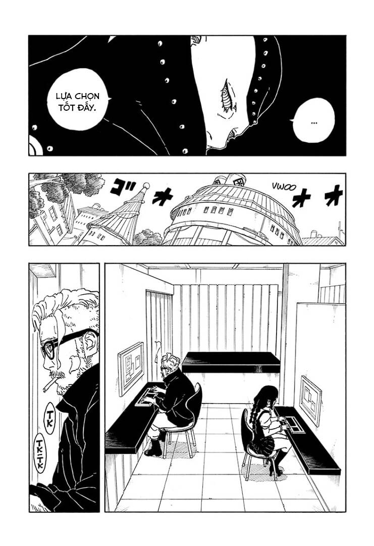 Boruto - Chương 85