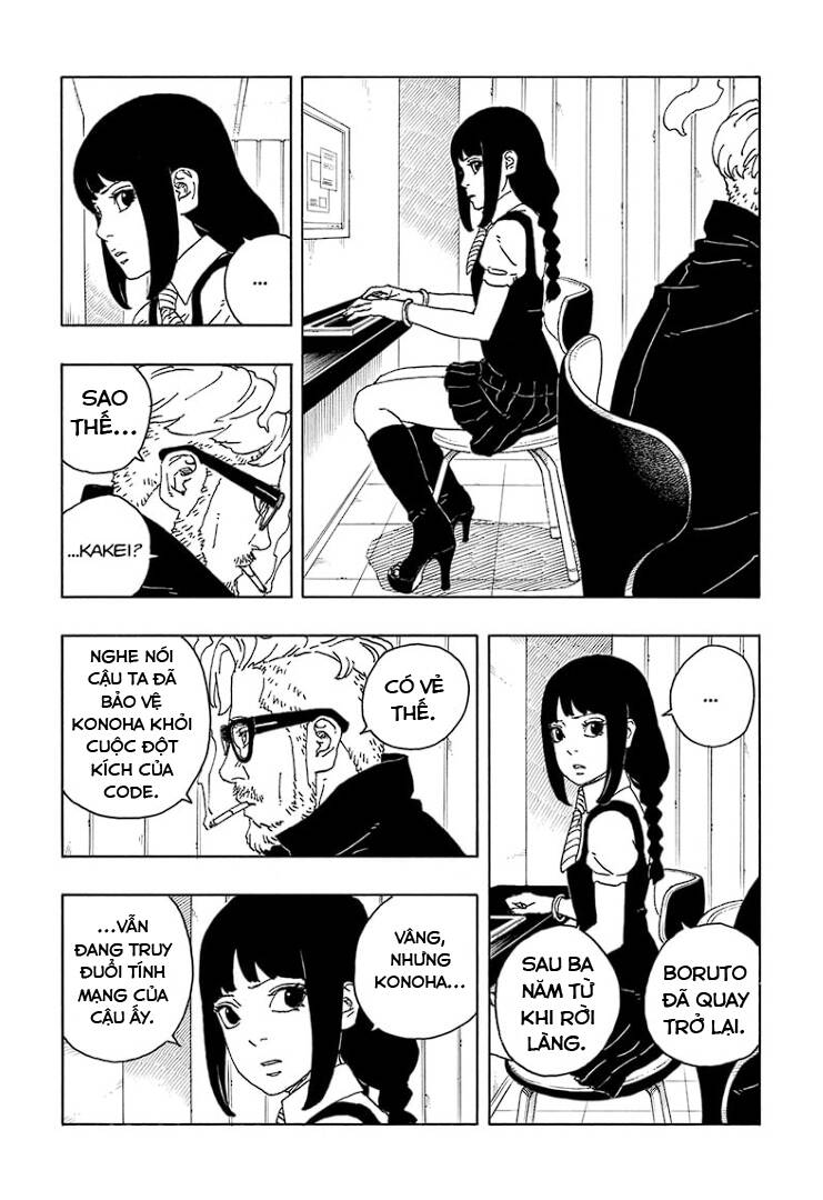Boruto - Chương 85