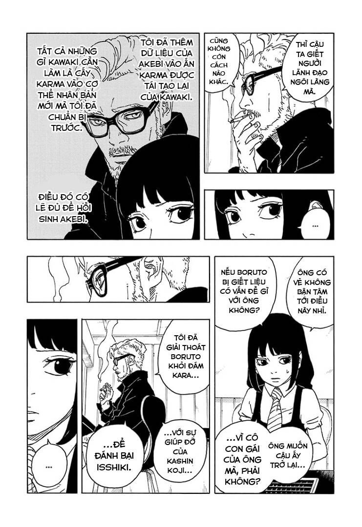 Boruto - Chương 85