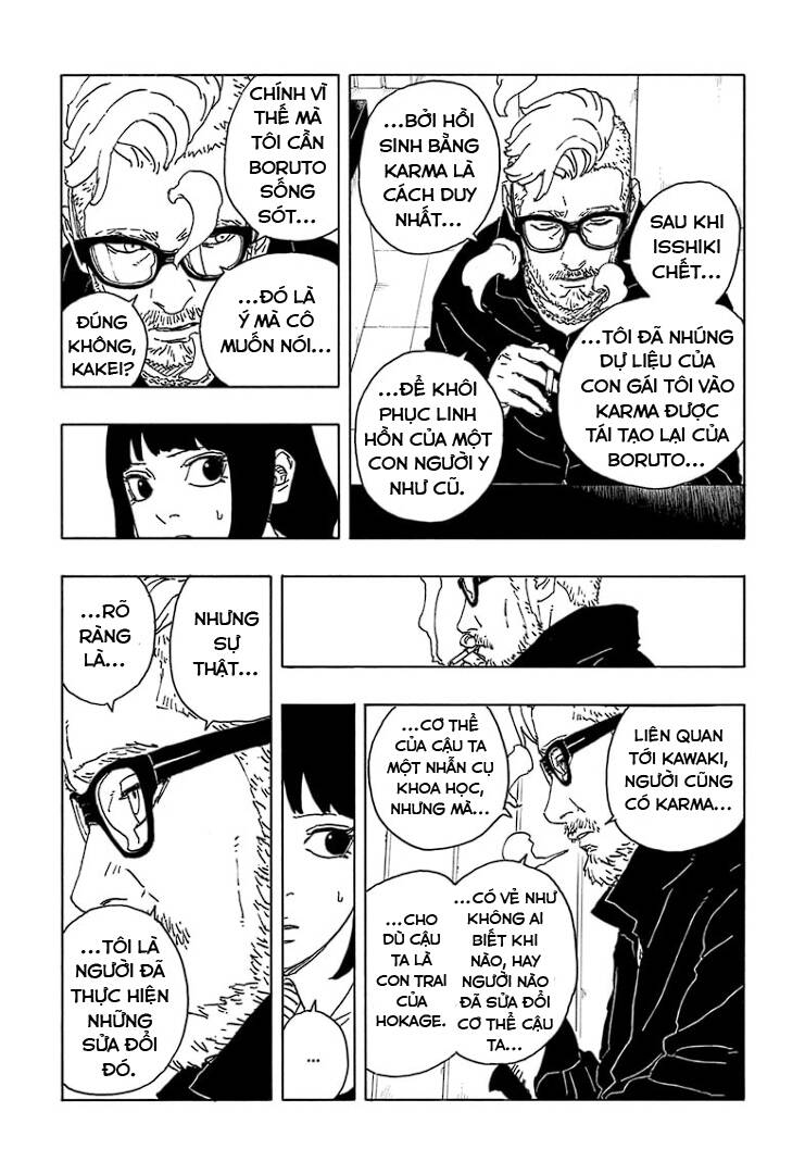 Boruto - Chương 85