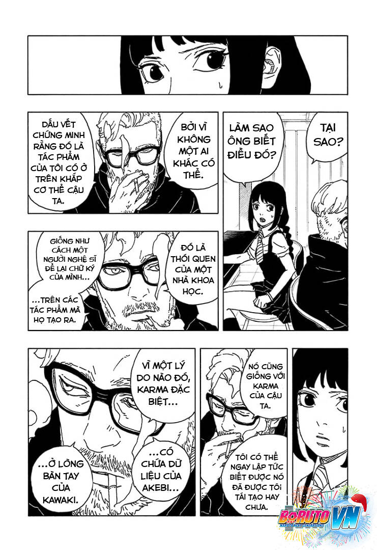Boruto - Chương 85