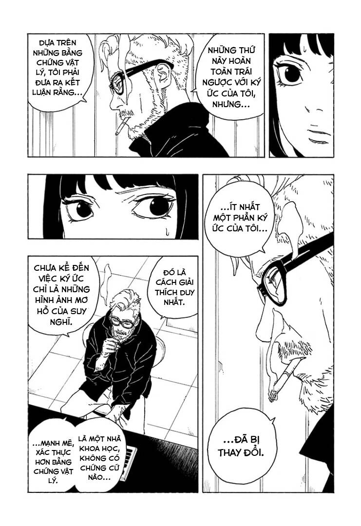 Boruto - Chương 85
