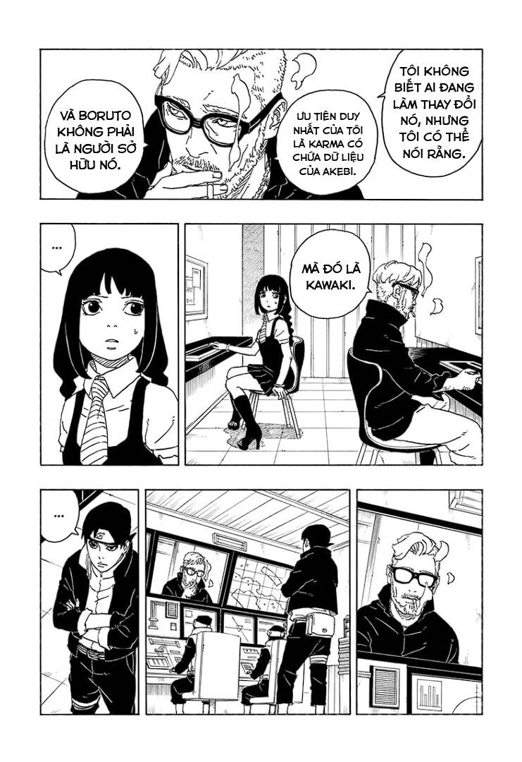 Boruto - Chương 85