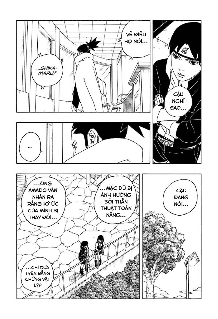 Boruto - Chương 85