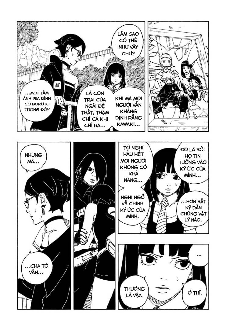 Boruto - Chương 85