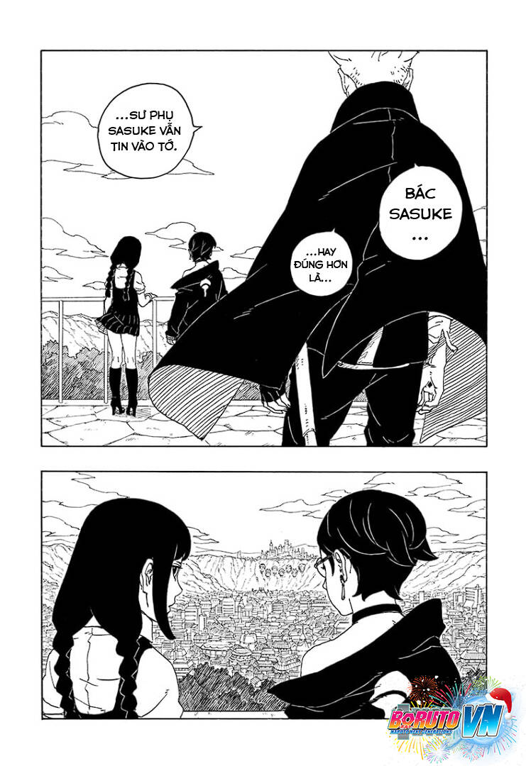 Boruto - Chương 85