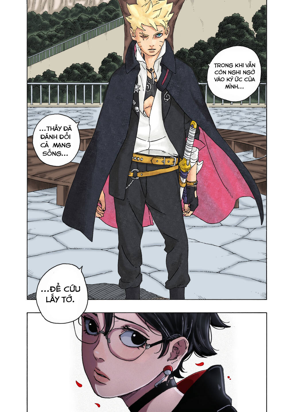 Boruto - Chương 85
