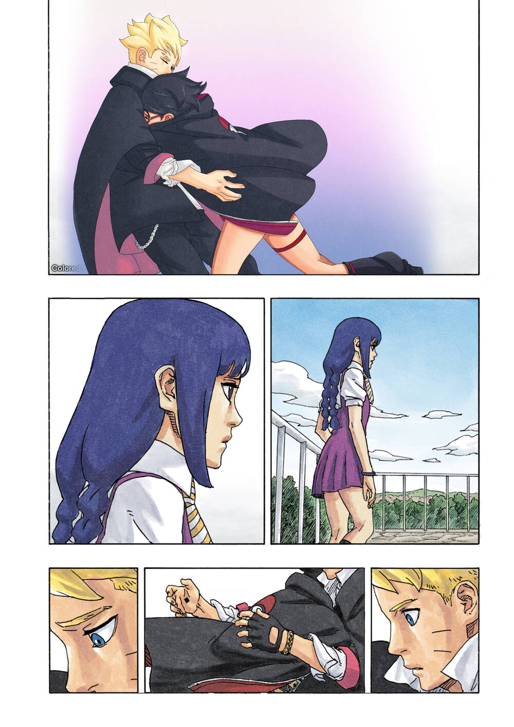 Boruto - Chương 85