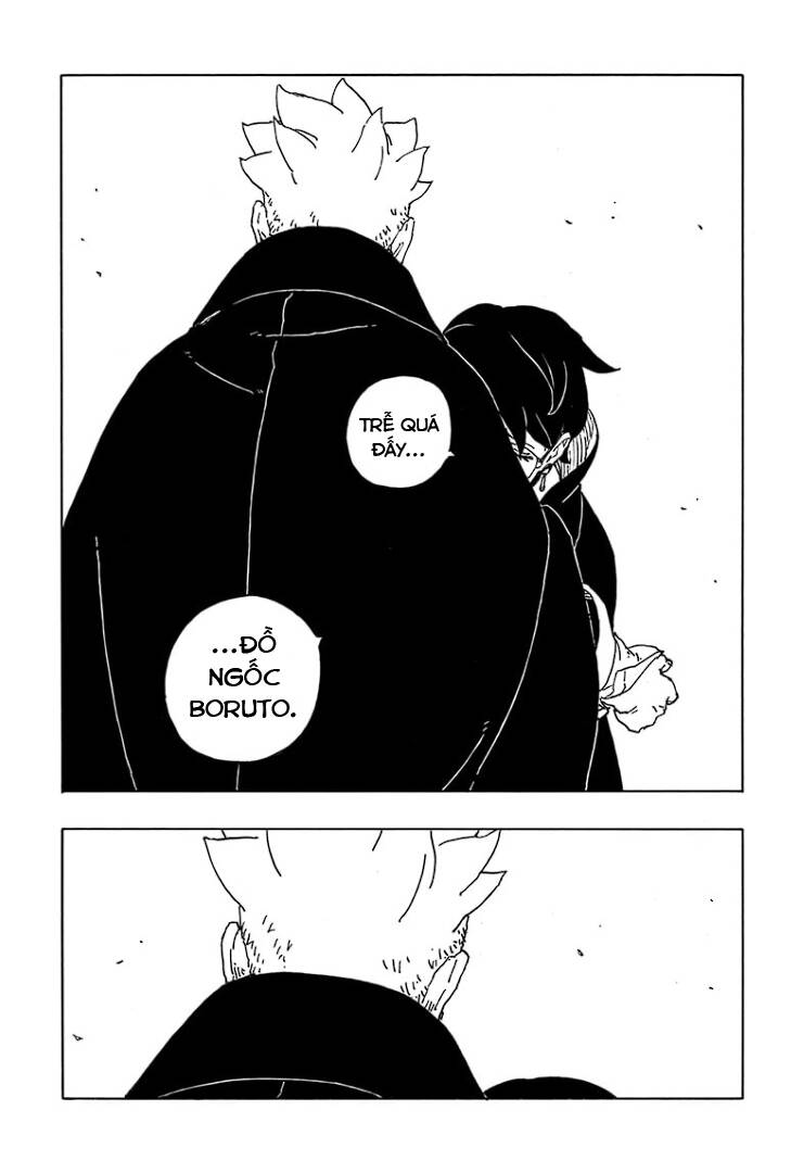Boruto - Chương 85
