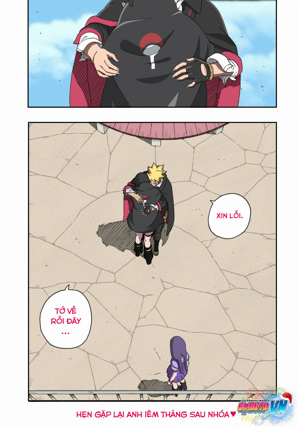 Boruto - Chương 85