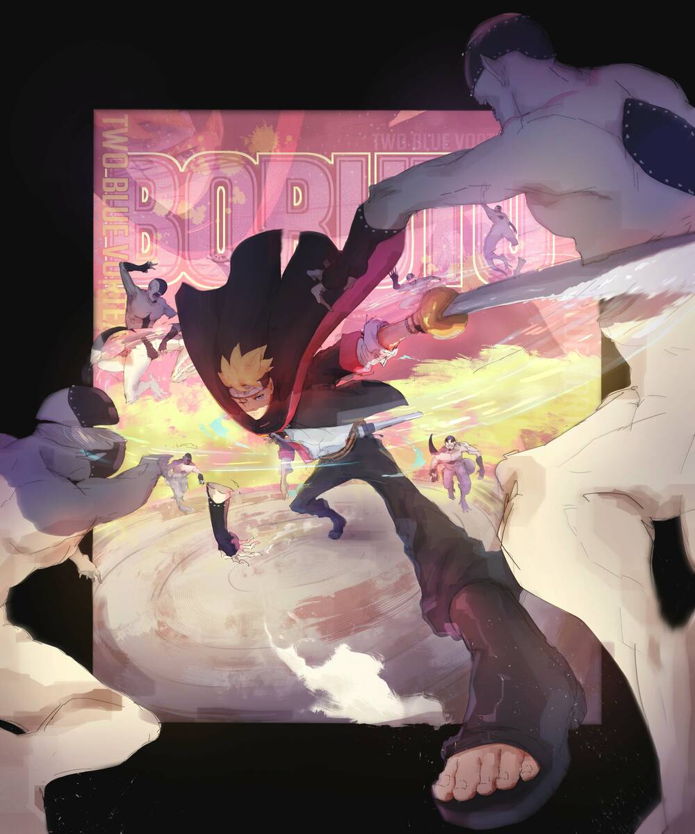 Boruto - Chương 85