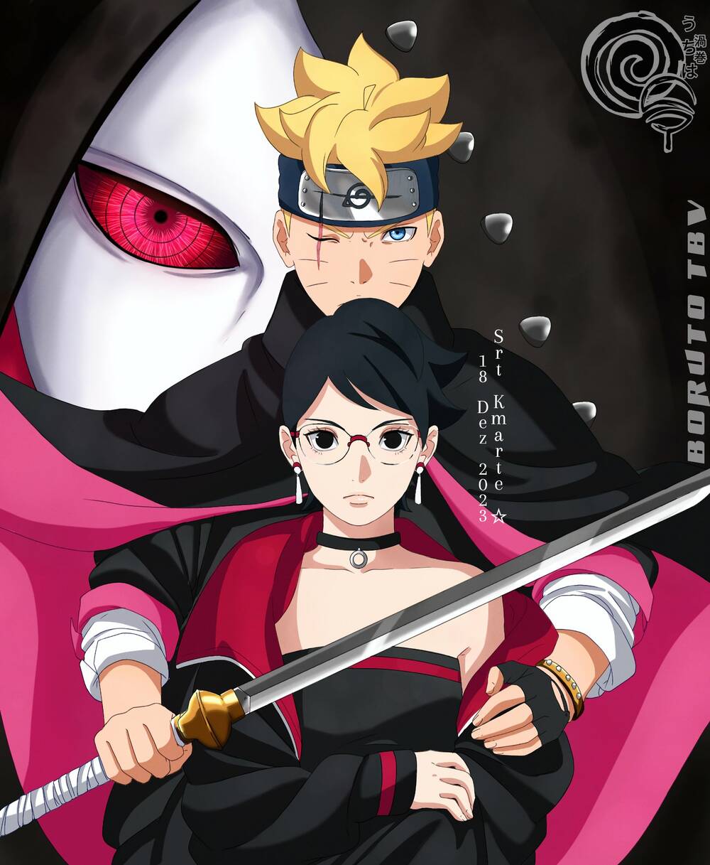 Boruto - Chương 85