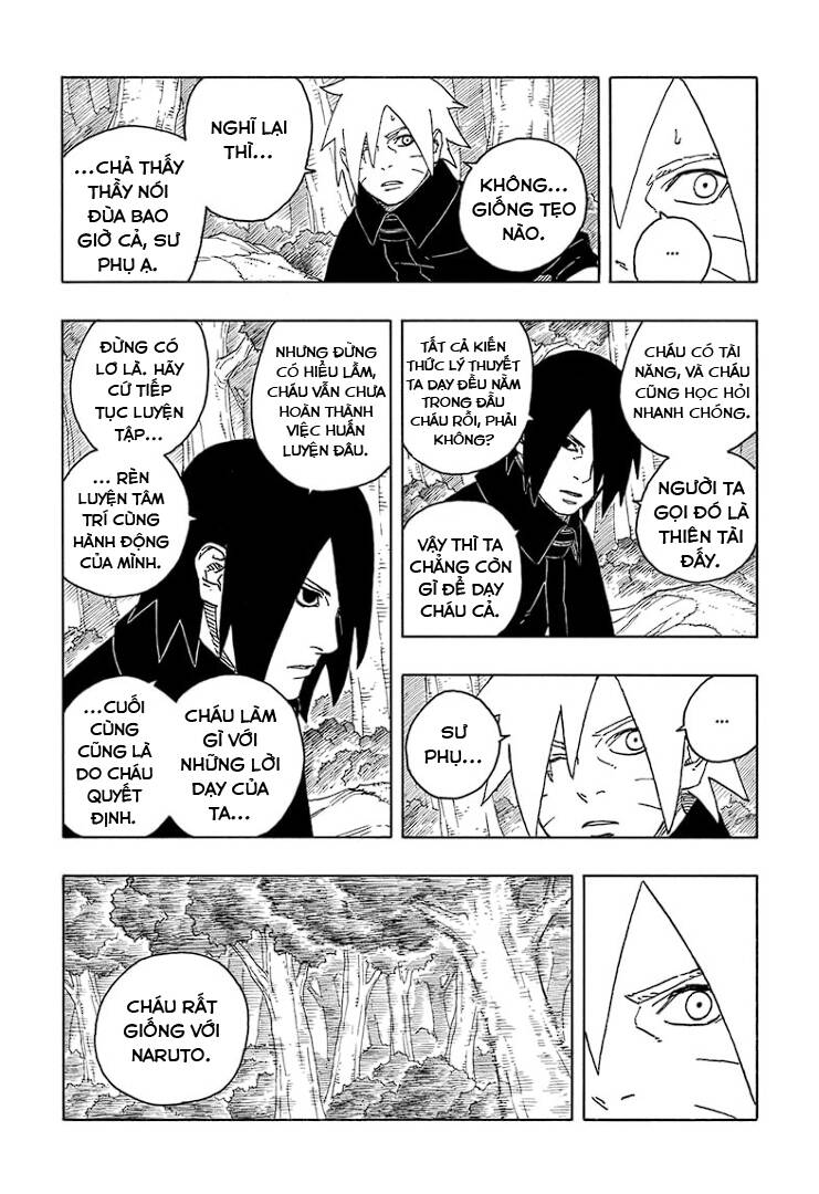 Boruto - Chương 85