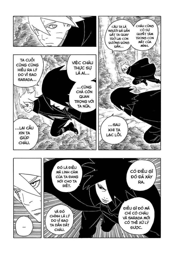Boruto - Chương 85