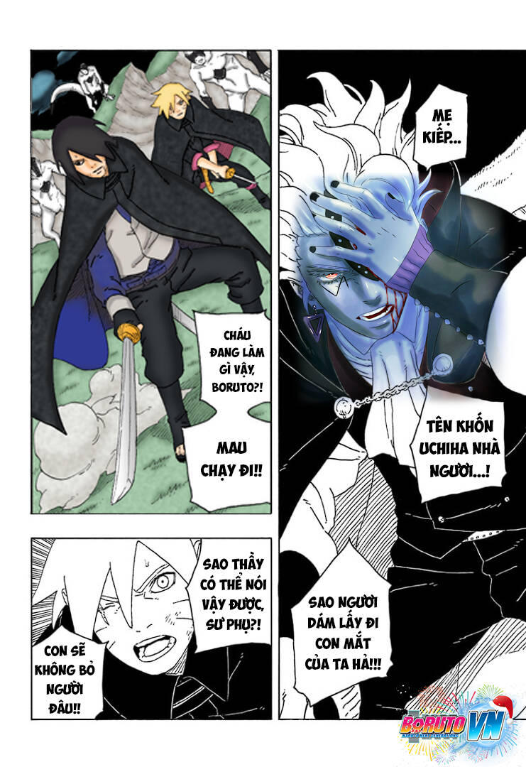 Boruto - Chương 85