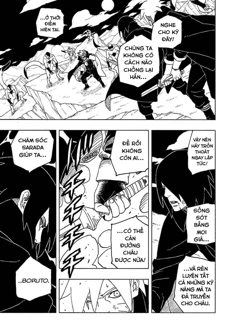 Boruto - Chương 85