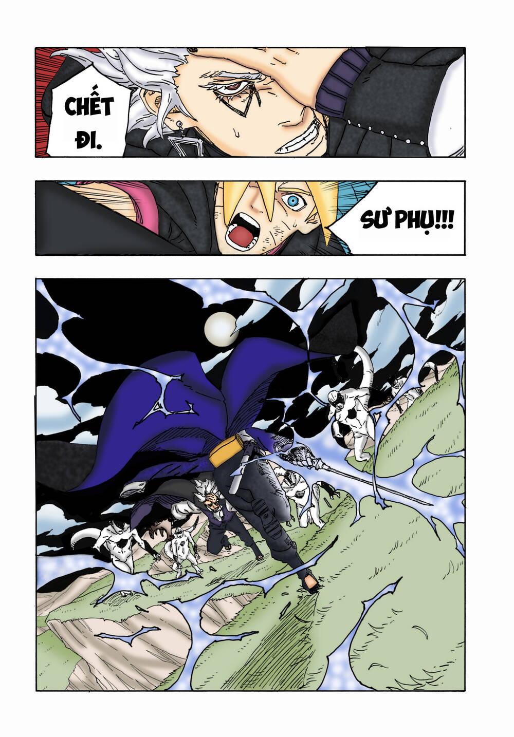 Boruto - Chương 85
