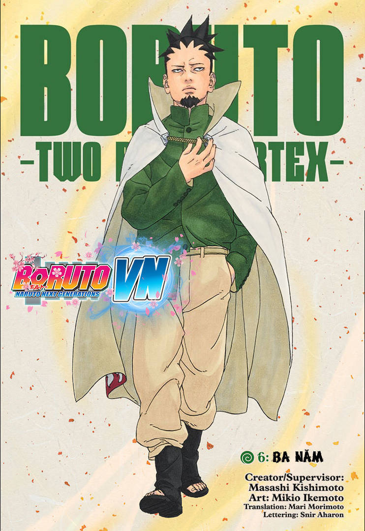 Boruto - Chương 86
