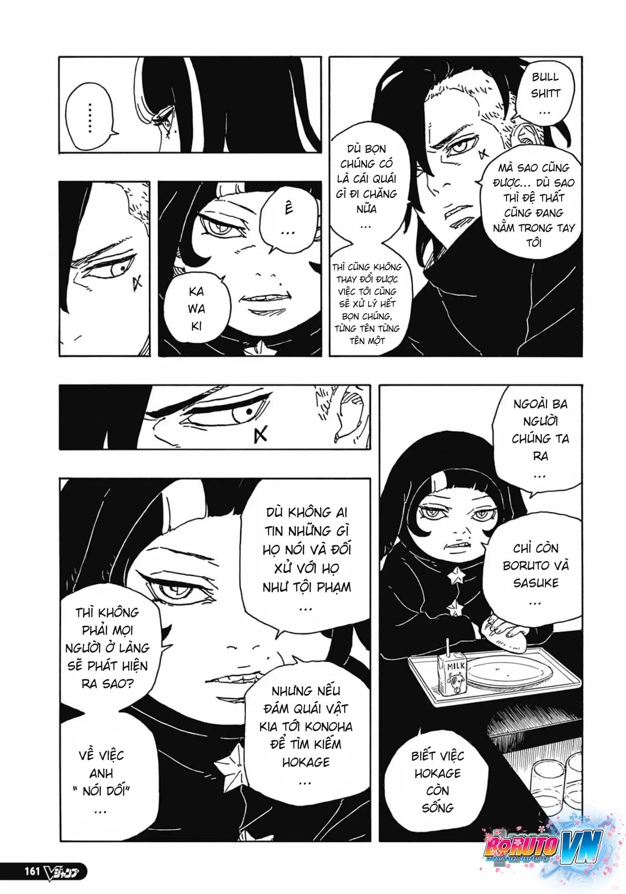 Boruto - Chương 86